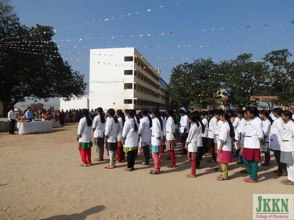 JKKN College Of Pharmacy Namakkal Events photo 2